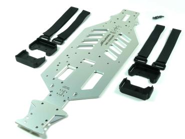 SWORKz Aluminium Bodenplatte Lightened
